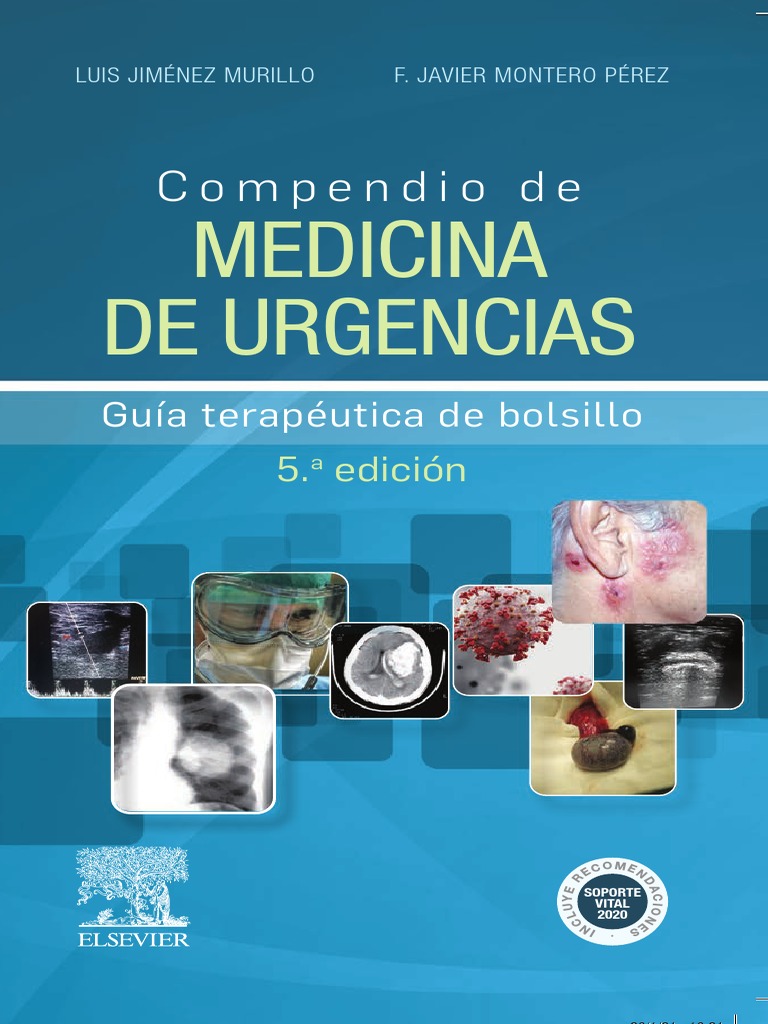 Compendio de Medicina de Urgencias 5ª Ed. | PDF | Medicina | Programas sociales