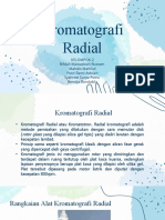 Teklab Kromatografi Radial