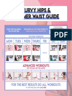 17 Oct - LS - Curvy Hips Slimmer Waist Workout Guide