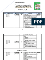 Planificare Limba Rromani 2022-2023 Anul III A