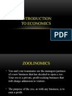 ECO 1 (Introduction To Economics)