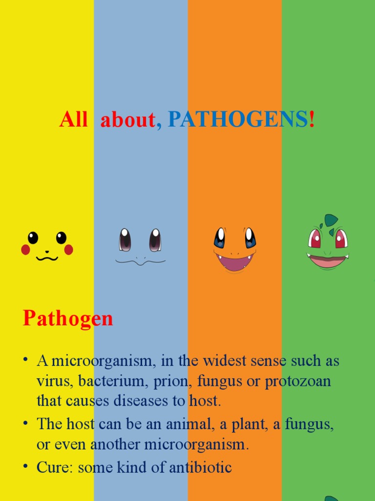 10 Facts About Pathogens , Bacteria – ZKBZ
