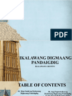 Group 2 Ikalawang Digmaang1