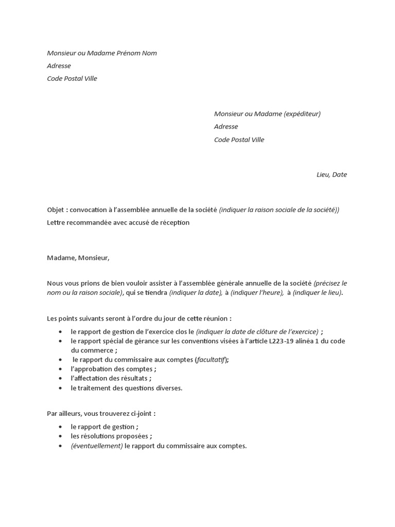 ModèleconvocationAG (1) PDF