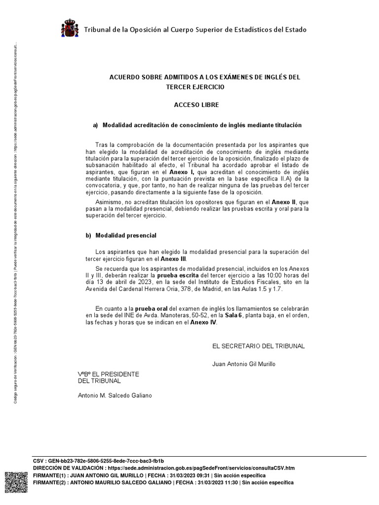 Sup Acuerdo Ingles Admi Li 22 PDF