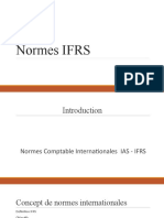 Normes IFRS