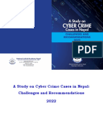 22071352423-Final A Study On Cyber Crime Cases in Nepal, 2022