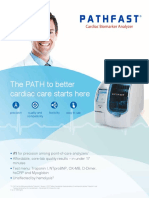 Polymedco PATHFAST Brochure