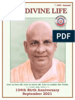 Swami Sivananda Newsletter