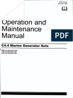 Caterpillar C4.4 Generator Sets