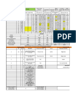 Formato para Observación de Estudio de Tiempos