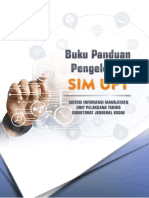 Buku Panduan SIM UPT Ver 2.1 Kompres