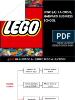 Caso 1 - Lego