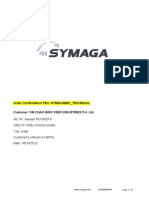 Pev Sym20 00661 Order - Confirmation Technical