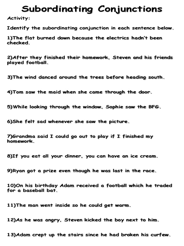 subordinating-conjunctions-worksheet-2-pdf