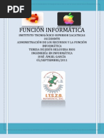 Solicitud de Empleo Llena