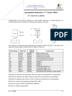 API MASTER TP Grafcet Ladder