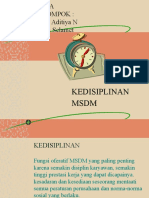 Kelompok 1 MSDM