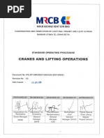 SOP - Container Unloading | PDF | Forklift | Personal Protective Equipment