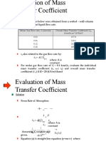 CHAPTER 3 Gas Absorption Lec-2