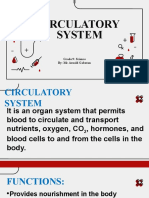 Circulatory System 1