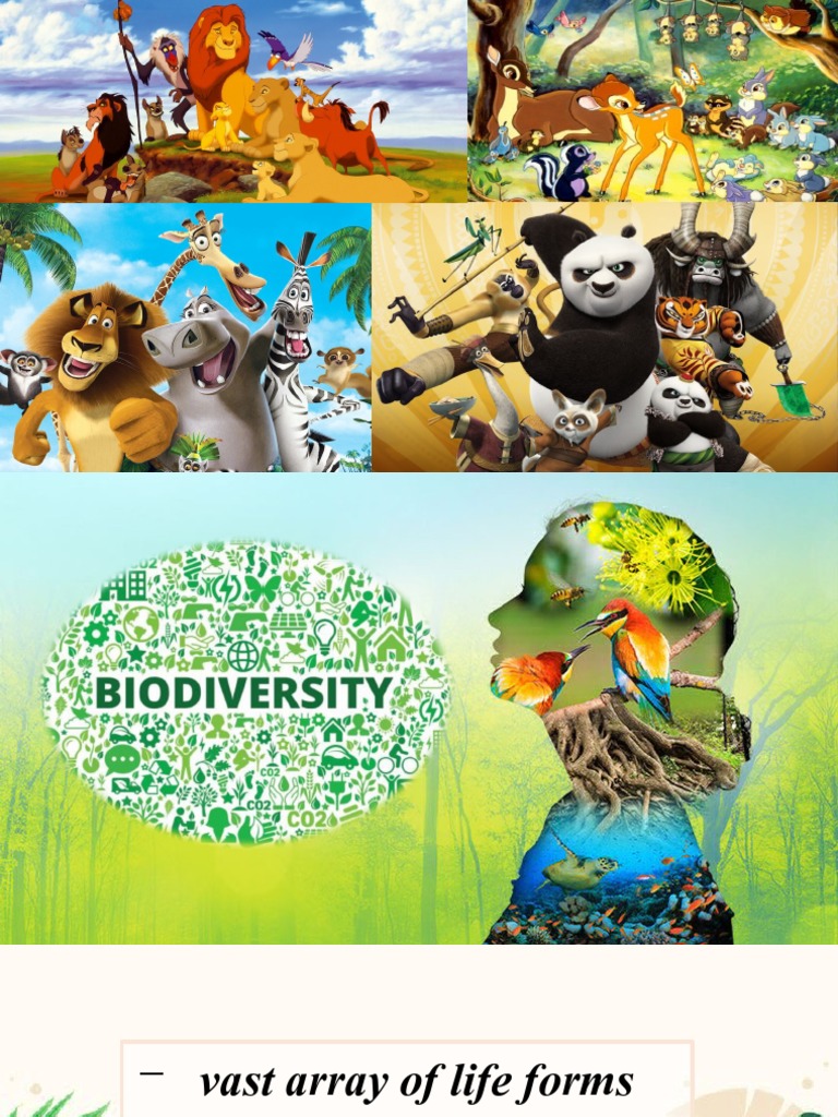 1 Biodiversity Pdf