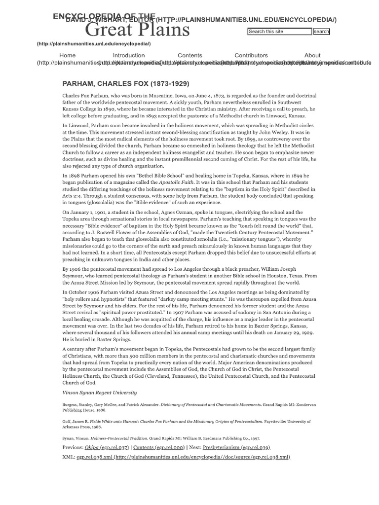 Parhan Biography | PDF