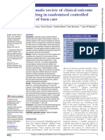 Systematic Review of Clinical Outcome