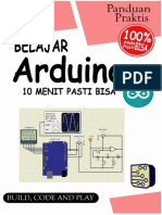 Belajar Arduino 10 Menit Pasti Bisa