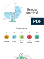 Energias Renovaveis