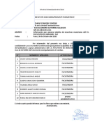 Modelo Informe - Incentivos C.G. Pucuysito de Umachiri Octubre