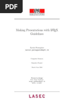 Download Making Presentations With LaTeX by ado4112893 SN64883151 doc pdf