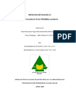 Kel-06 - Hakikat Pengajaran & Pembelajaaran