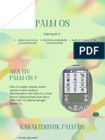 Literasi Digital Palm Os