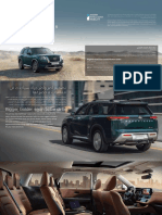 Nissan Pathfinder Catalogue