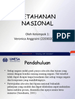 PKN Ketahanan Nasional