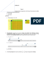 Tugas 1 - Dewi Fenny K - 048624074 - Workshop Matematika