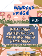 Magandang Uamaga!