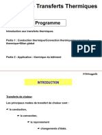 Cours de Transferts Thermiques23 PDF