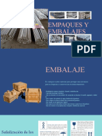 Empaques y Embalajes