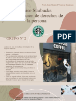 Caso Starbucks - GRUPO2