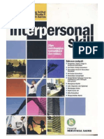 Buku Interpersonal Skill