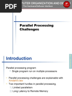 L 1 ParallelProcess Challenges