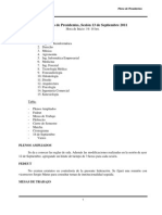 Acta Pleno de Presidentes 13 de Septiembre