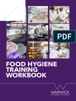 Food Hygiene Training