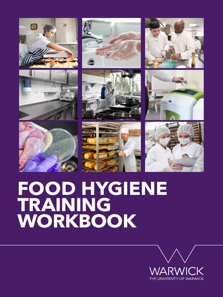Food Hygiene Ideas