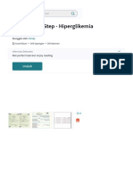 Seven Jump Step - Hiperglikemia - PDF