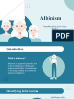 Albinism - Alcibiades