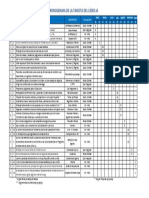 Curriculo Del Club de Lideres JA 2023