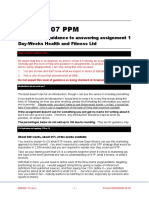 1107 PPM Ass 01 Guidance (Student)